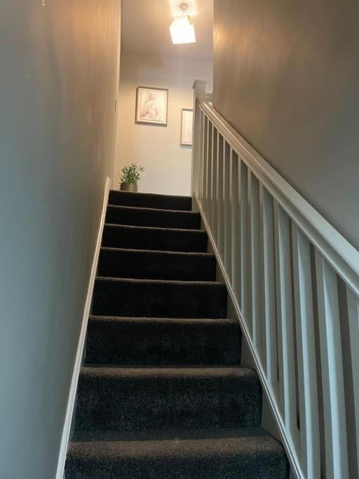Oak House - 3Bed Townhouse With Free Parking In The Town Centre By Shortstays4U King's Lynn Exterior foto