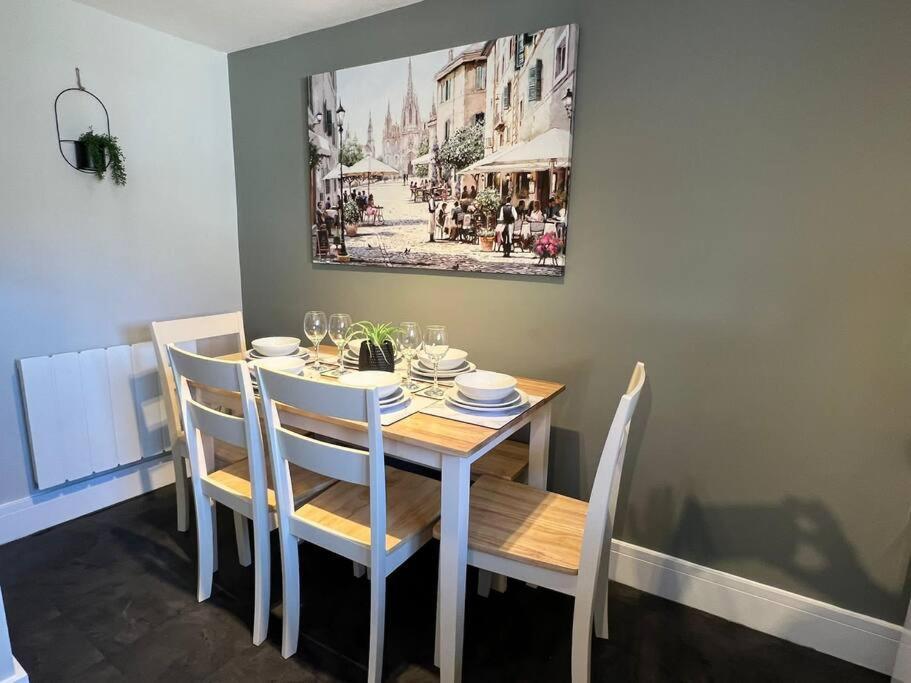 Oak House - 3Bed Townhouse With Free Parking In The Town Centre By Shortstays4U King's Lynn Exterior foto