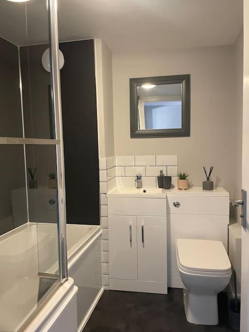 Oak House - 3Bed Townhouse With Free Parking In The Town Centre By Shortstays4U King's Lynn Exterior foto